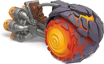 Skylanders SuperChargers: Vehicle Burn Cycle Character Pack
