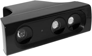 OSTENT Super Zoom Wide-Angle Lens Sensor Range Reduction Adapter for Microsoft Xbox 360 Kinect