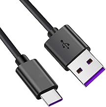Replacement USB Type C Charger Cord Charging Cable for Xbox Series S/X and Xbox Elite 2 Core, Elite Series 2, Xbox Core Wireless Controller Charging Cable