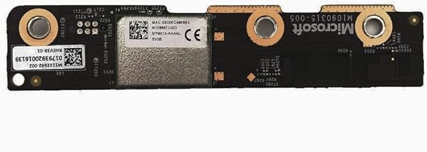 Wireless WiFi Bluetooth Module PCB Board Replacement Compatible with Microsoft Xbox Series X