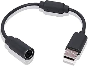 HDE Xbox 360 USB Breakaway Cable