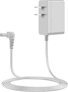 MEROM 15V Charger for Black and Decker 90627870 S003AQU1500015 Dusbuster Handheld Vacuum HHVI315JO42 HFVB315J22 HHVI320JR02 Black + Decker Hand Vacuum Spillbuster 90629039 Charger Cord