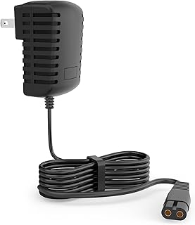 for Bissell Charger 2390 2390A 23903 2284 2284W 14.4V Lithium Ion Cordless Hand Vacuum 1614206 Power Cord for 14.4V Lithium Ion Cordless Hand Vacuum 1614206 AC DC Adapter Supply